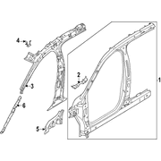 Bracket - Right, Inner