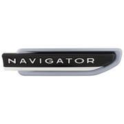 Chroma Emblem NamePlate <br>Fender Fender Name Plate OrNament - Right, Front