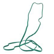 Charge Air Cooler Gasket Intercooler - 5.2L