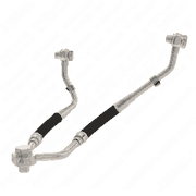 Oil Drain Hose for Turbo Oil Pressure Line