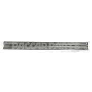 GRILLE-SHELL SIDE LH