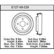 Brake Drum