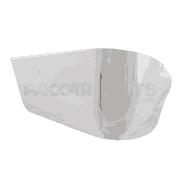 SHIELD-AIR INTAKE, LH