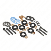 Fuel Injector Cup Seal and O-Ring Kit