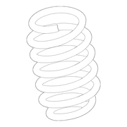 Coil Spring - Left, Right, Front