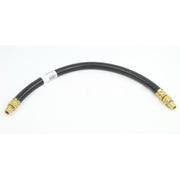 Kenworth® Air Brake Hose Assembly #8 1 Fix, 1 Swivel 24"
