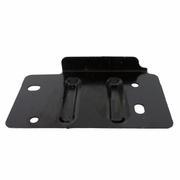Floor Pan Reinforcement Bracket - Right, Rear, Center