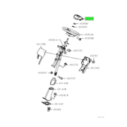 PAD,STEERING WHEEL 1