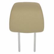 Cover And Pad Headrest - Left, Right, Rear