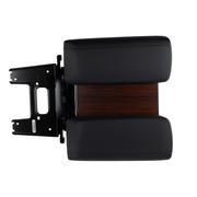 Console Armrest <br>Armrest part of the floor Compartment door and COMPONENTS