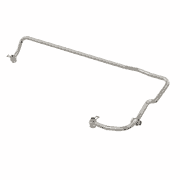 Fuel Lines and Cooler OM460 EPA04