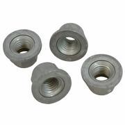 Castle Nut And Washer Steering Tie Rod - M14