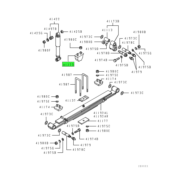 STOPPER,RR SUSP SPRING BUMP 1