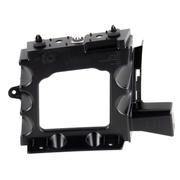Bumper Support End Bracket Cover Rail Mounting <br>Bumper REINFORCEMENTS - Left, Rear