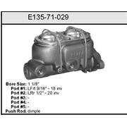 Master Cylinder