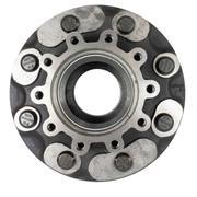 Wheel Hub - Rear 17, 24