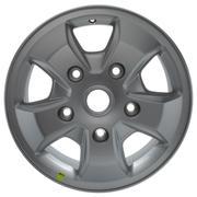 Wheel Rim 6.5 x 16 - Style A