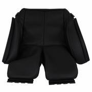 Cover Seat Cushion - Left, Front, Driver