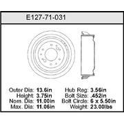 Brake Drum