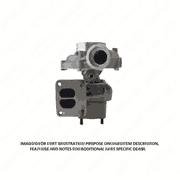 Turbocharger for OM926 EEV / Euro 5