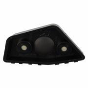 Bumper Cover Support Rail Bracket Reinforcement - Right, Front