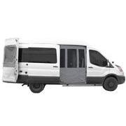 Transit 2023-2025, Door Screen Kit for Medium Roof Models