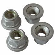 Leaf Spring Nut Hex Head And Washer - M14