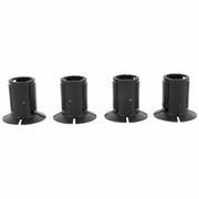 Fastener - 6.4MM, Front
