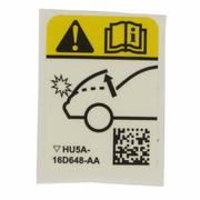 Decal Instruction - Left, Right