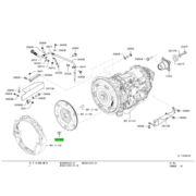 BOLT,A/T CONTROL EQUIP 1