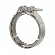 Profile Clamp for Charge Air Pipe