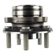 Wheel Bearing and Hub - Front