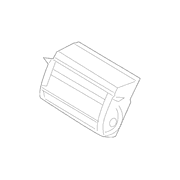 Instrument Panel Air Bag Module