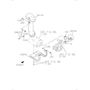 Engine Airflow Manifold