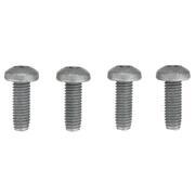 Steering Column Tube Screw Wheel Cover Bolt - M5 x 14MM, Back