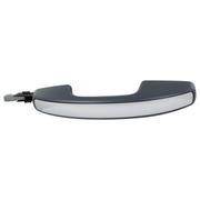 Exterior Door Handle - Left, Rear