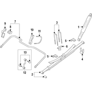 Chassis Cab Dual Wheels - Rear