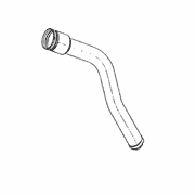 Oil Fill Tube and Gauge for S60M 14L DDEC IV