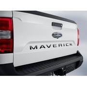 Black Platinum Tailgate Lettering