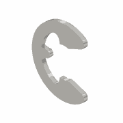 Lock Washer DIN 6799-5, Double