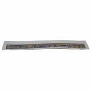 Deck Lid Emblem Name Plate