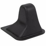 Seat Belt Anchor Plate Cover - Right, Rear, Upper