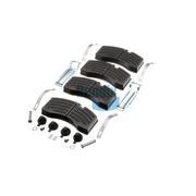 Brake Pad Kit