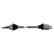 Cv Axle Shaft - Left, Front