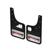 Super Duty 2023-2024 Gatorback Front Splash Guards FX4 Stainless