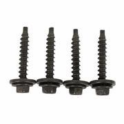 Bumper Cover Bolt Screw And Spring Washer - Front