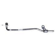 Water Tube A line that carries Coolant from the engine through turbocharger and into - Back, Outlet