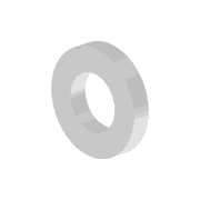 Washer - 15/32 Inch ID x 7/8 Inch OD x 5/32 Inch Thick