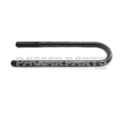 U BOLT-LOW AIR LEAF STL