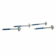 Body Mount Cushion Bolt Hex Head And Washer - M12 X 151